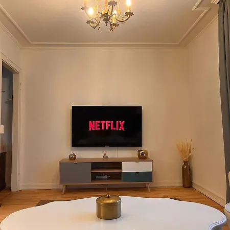 Parking Comfort Downtown *