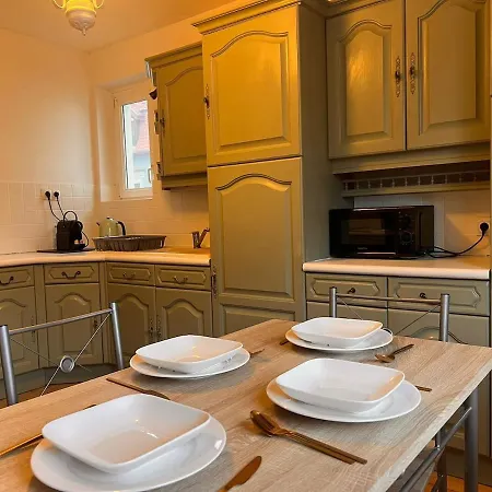 Parking Comfort Downtown *