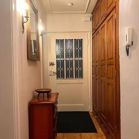 Parking Comfort Downtown