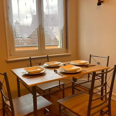 Appartement Parking Comfort Downtown *