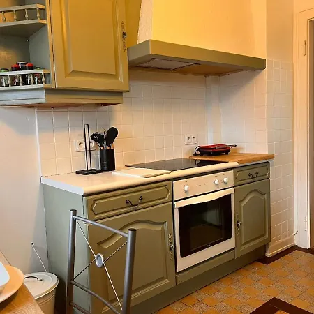 Parking Comfort Downtown Appartement