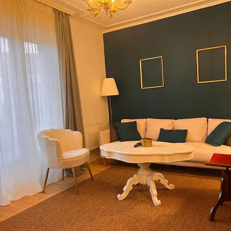 Parking Comfort Downtown Appartement *