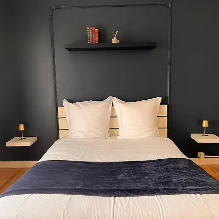 Parking Comfort Downtown *