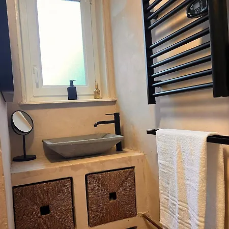 Appartement Parking Comfort Downtown Colmar