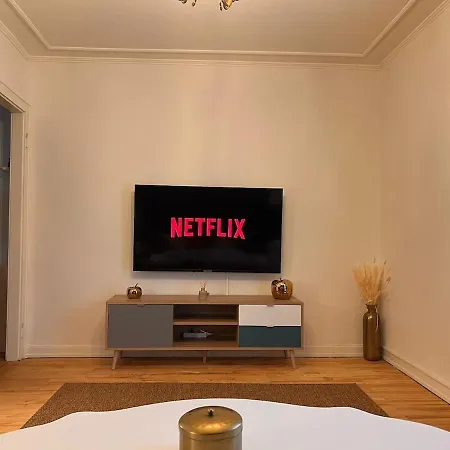 Parking Comfort Downtown Appartement