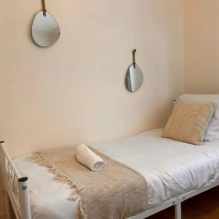 Parking Comfort Downtown Appartement