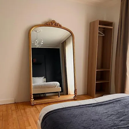 Appartement Parking Comfort Downtown