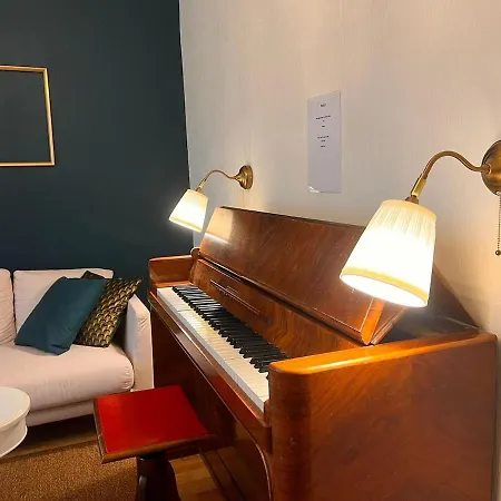 Apartment Parking Comfort Downtown *