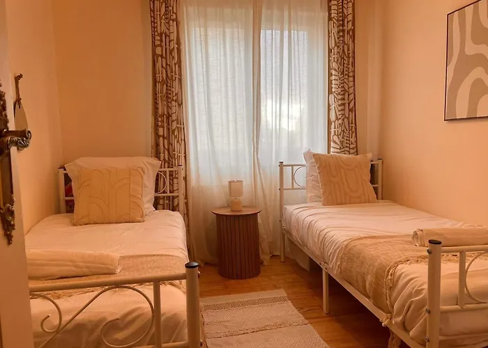 Parking Comfort Downtown Διαμέρισμα Κολμάρ