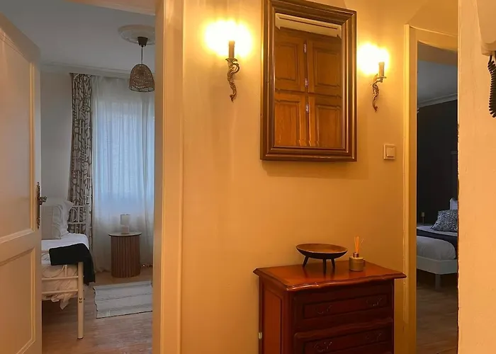 Parking Comfort Downtown