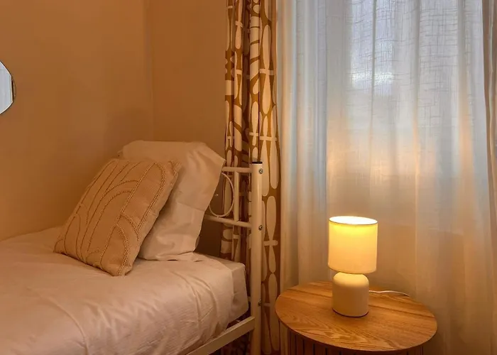 Parking Comfort Downtown Apartamento