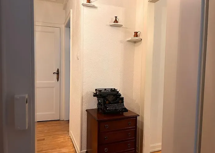 Parking Comfort Downtown