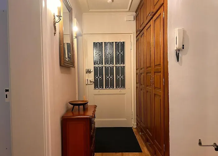 Parking Comfort Downtown