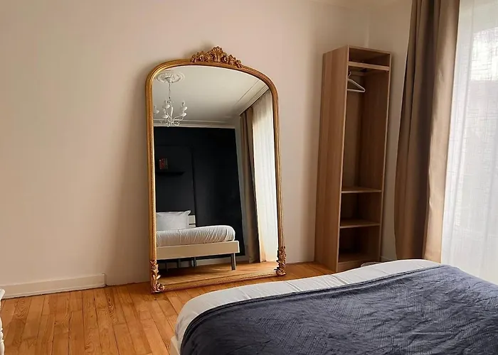 Apartamento Parking Comfort Downtown *