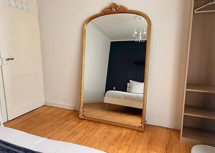 Parking Comfort Downtown * Colmar