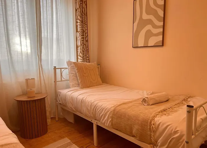 Parking Comfort Downtown