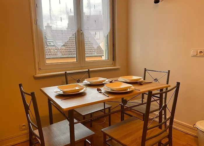 Apartamento Parking Comfort Downtown *