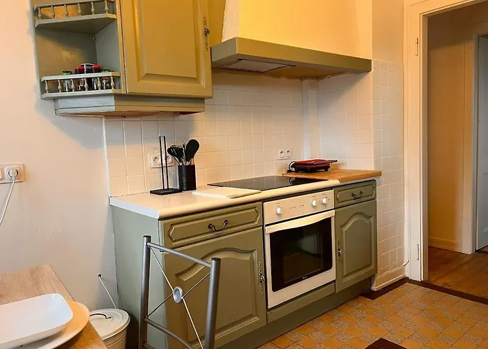 Parking Comfort Downtown Apartamento