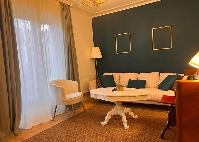 Parking Comfort Downtown Apartamento *