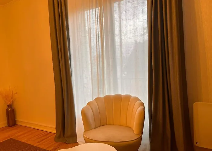 Apartamento Parking Comfort Downtown