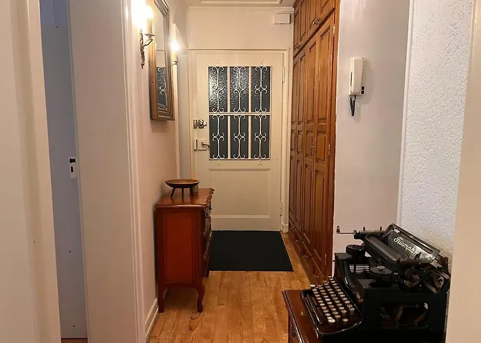 Parking Comfort Downtown * Colmar