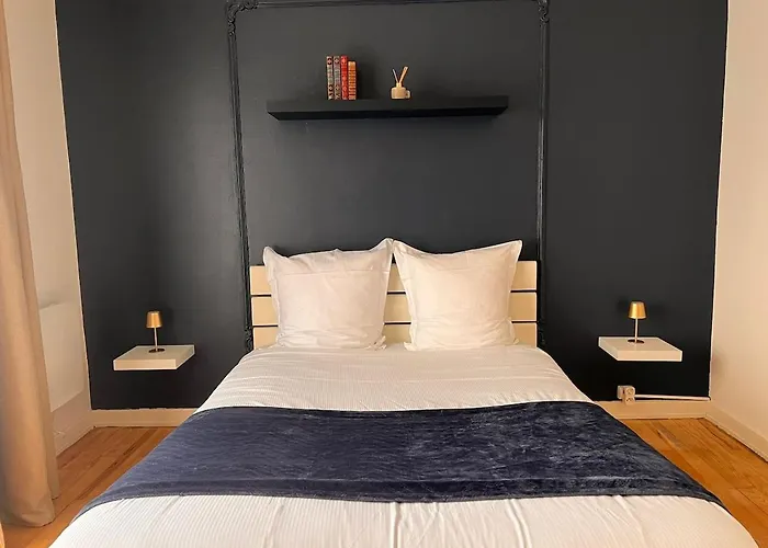 Parking Comfort Downtown *