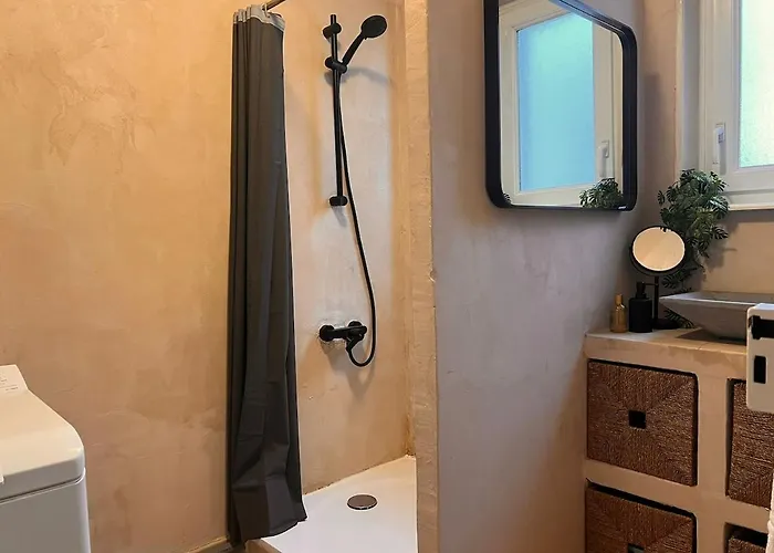 Parking Comfort Downtown Apartamento Colmar