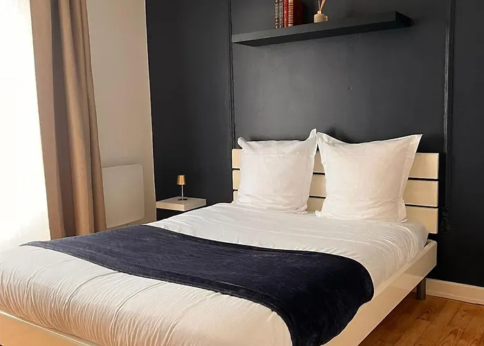 Parking Comfort Downtown