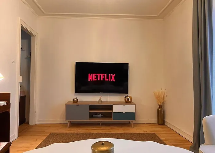 Parking Comfort Downtown Apartamento