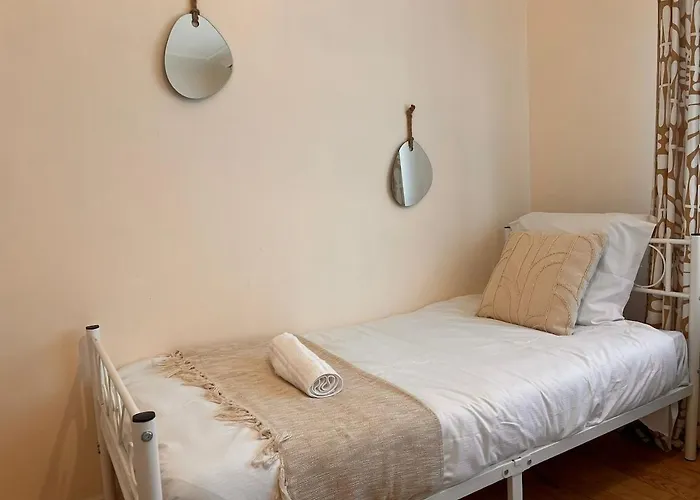 Parking Comfort Downtown Apartamento