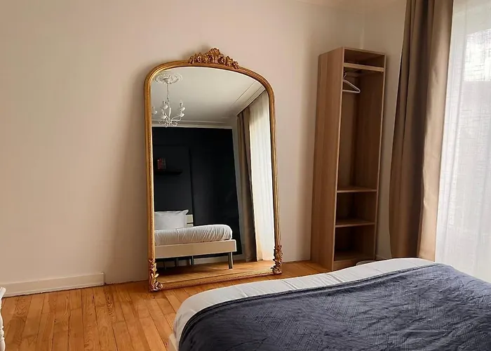 Apartamento Parking Comfort Downtown